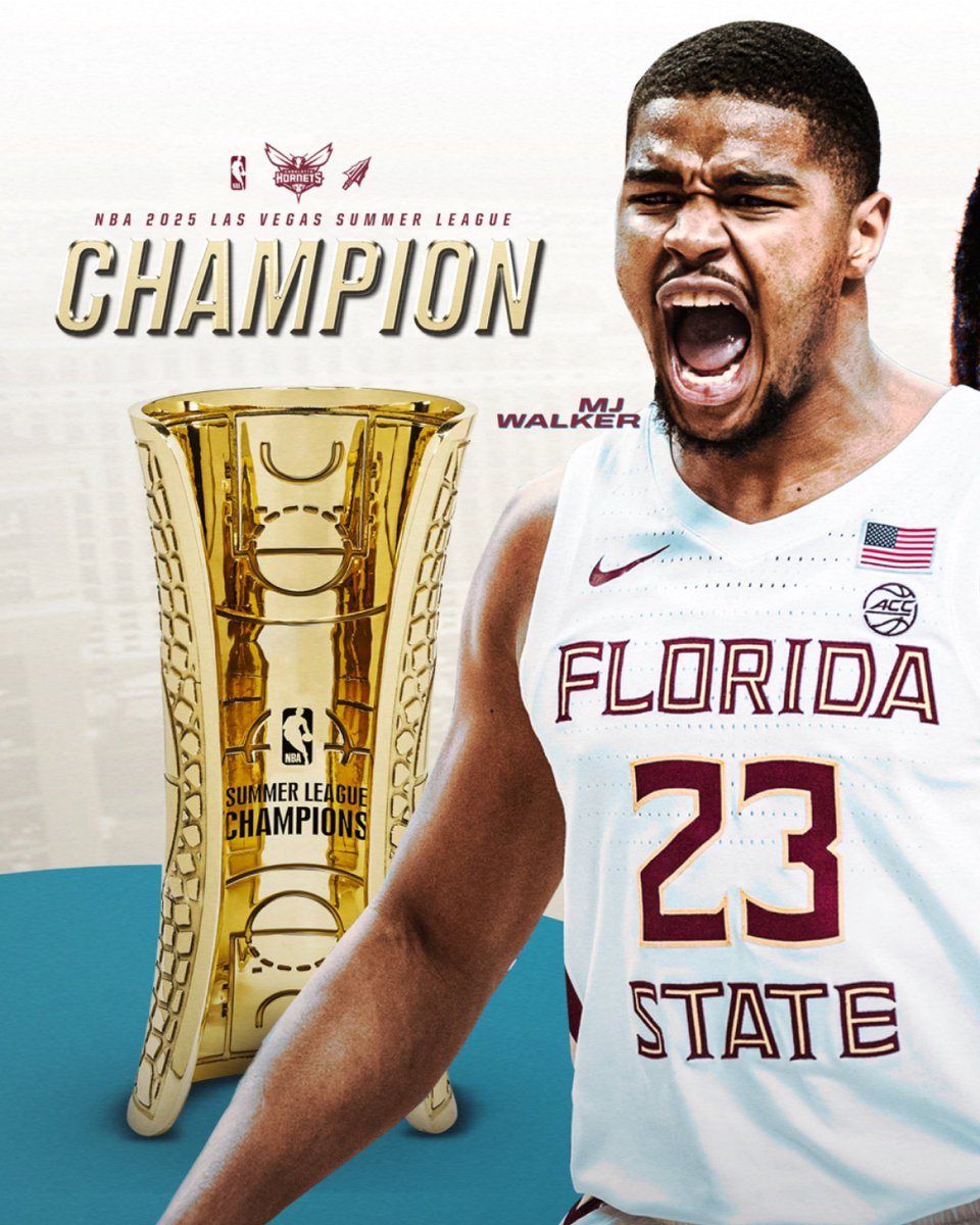FSUHoops's tweet image. Great showing from our guys at @nbasummerleague 🙌🏀💪