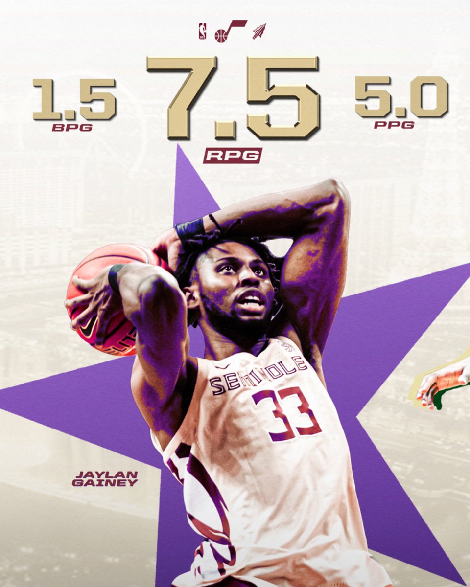 FSUHoops's tweet image. Great showing from our guys at @nbasummerleague 🙌🏀💪