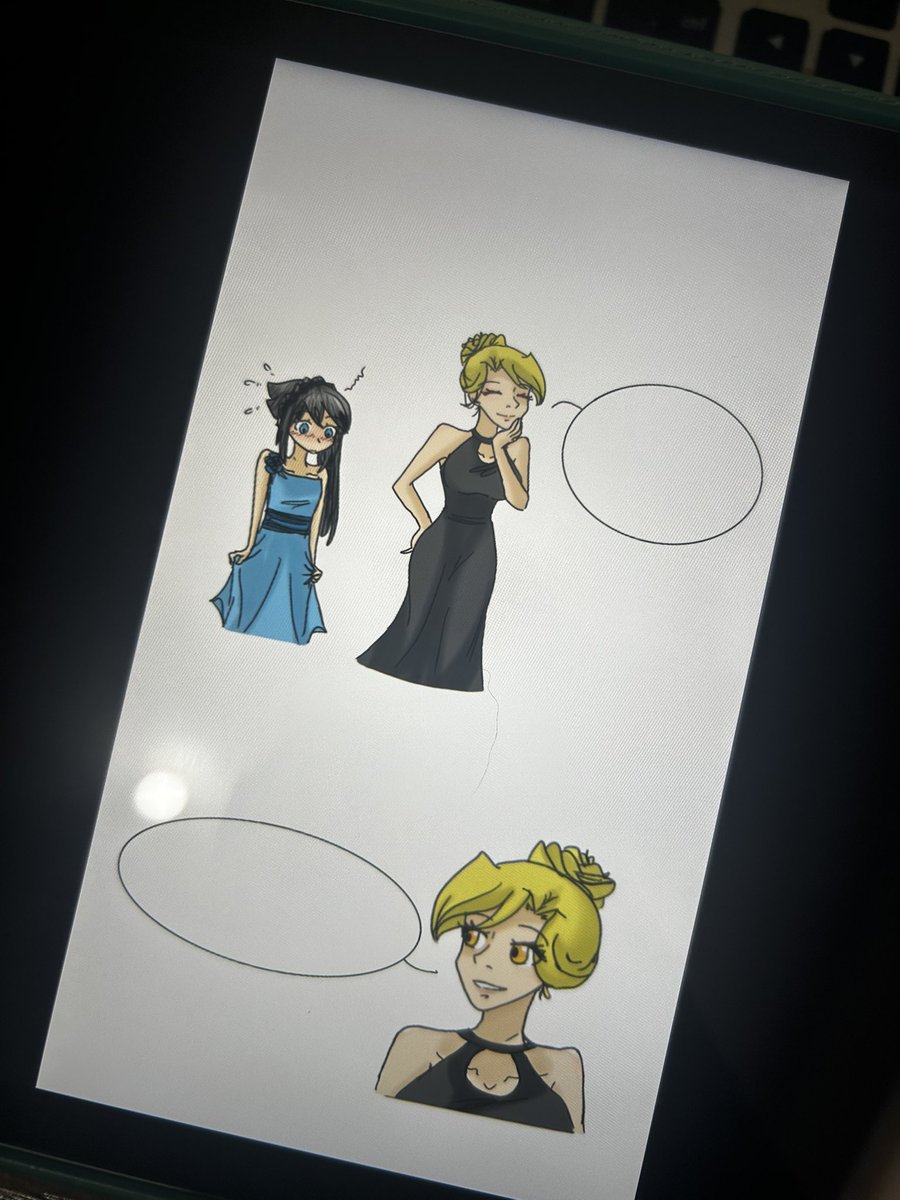 Chesnutkc's tweet photo. Updating chapter 12 https://t.co/r574Cr2bzi