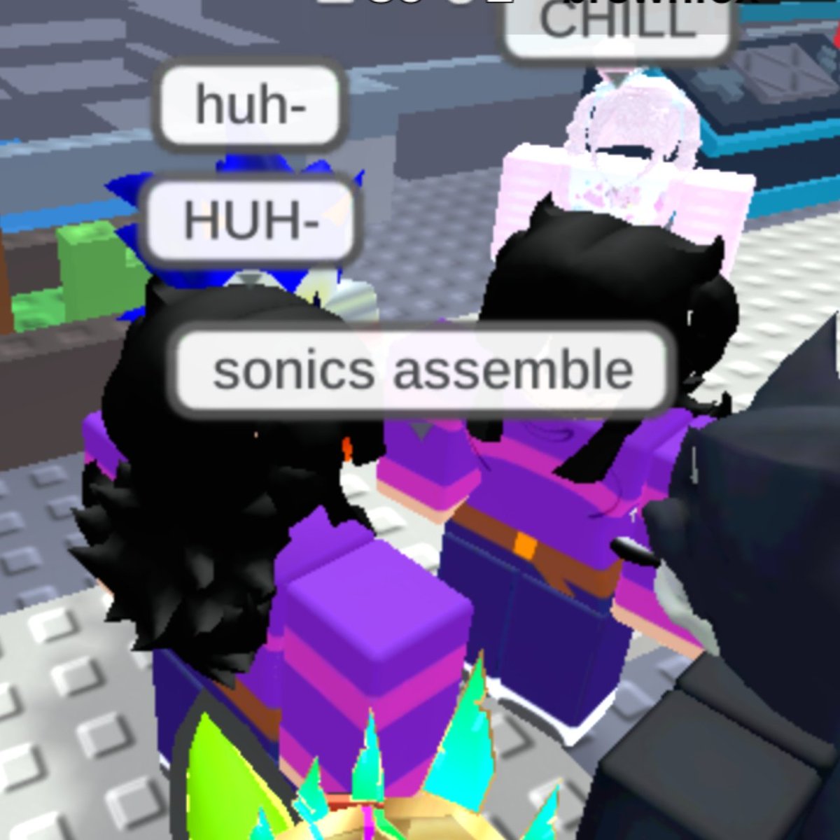 brownfox2010's tweet image. Random roblox thingy