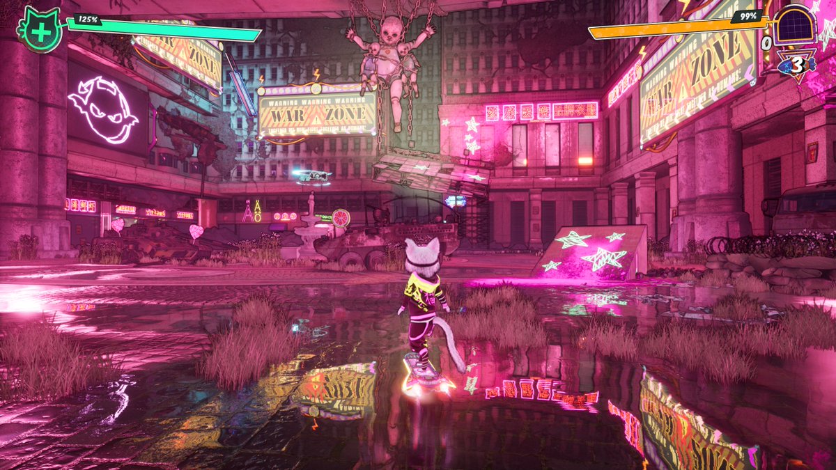 kiryusmt's tweet image. Gori Cuddly Carnage ✅
9/10
underrated also ray tracing in this game looks so good