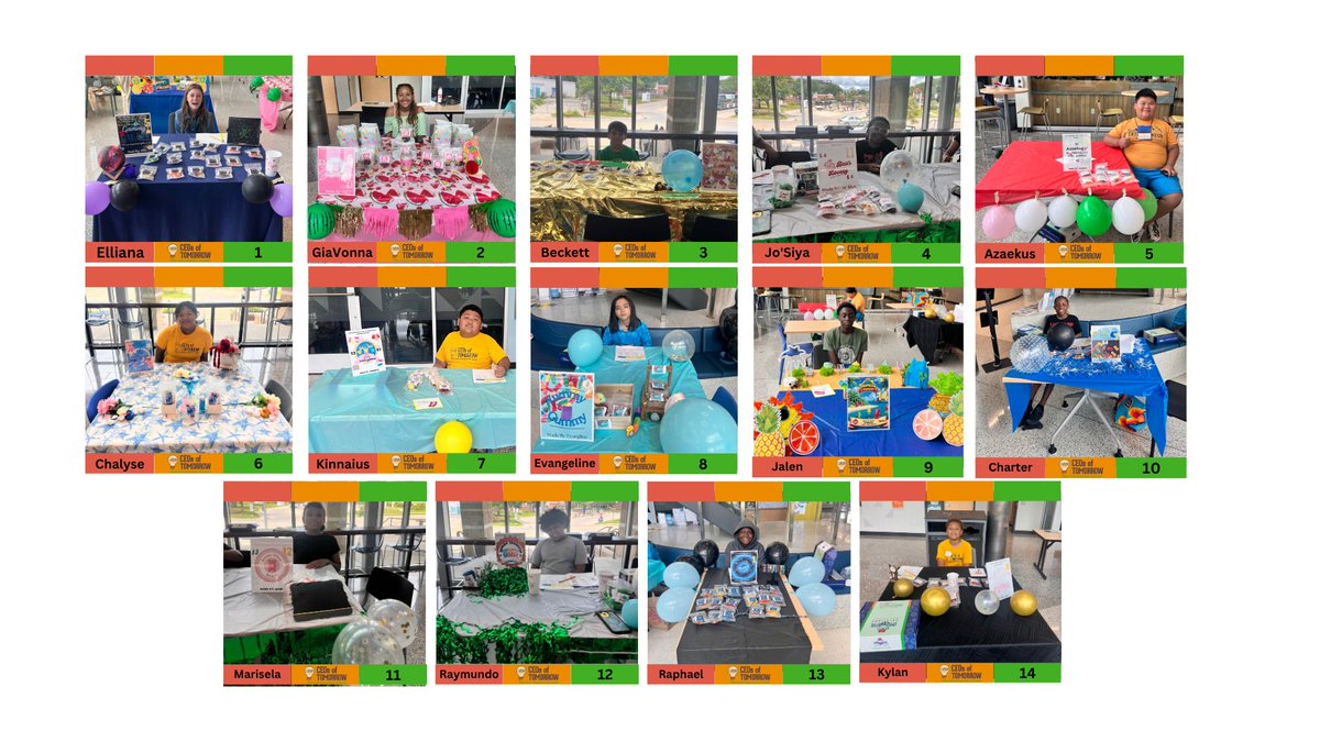 CEOs of Tomorrow tweet media