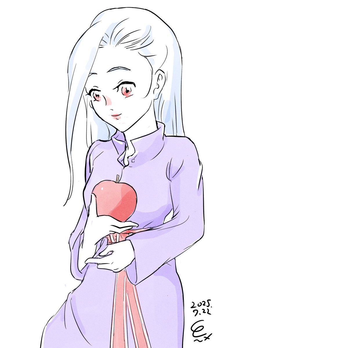 toontoon_PANJI's tweet image. 【PANJY】 I have started to search for my own way of drawing, and once I find it, I will begin accompanying them on long journey again. Maybe. emix