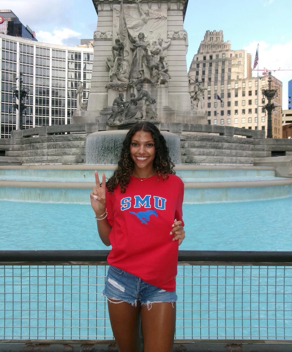 Lincoln_VB's tweet image. Caroline Ward has verbally committed to play for SMU. The 6-foot opposite from Indiana is the No. 19 overall 2027 prospect according to PrepDig and ranked No. 22 by PrepVolleyball.