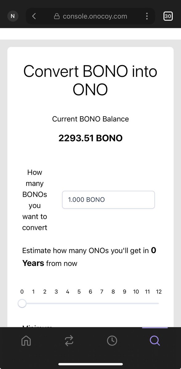 ilCapoFox's tweet image. Finally after a long time $ONO is officially live on @solana and so the mainnet is started 🎉
If you participated in @onocoyRTK Beta you can convert $BONO to $ONO here: console.onocoy.com/claim-ono
The conversion is structured so that the longer you wait, the higher the exchange rate…