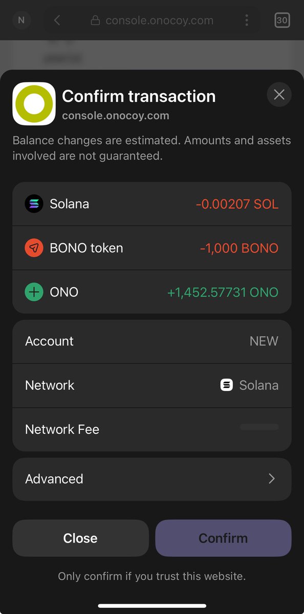 ilCapoFox's tweet image. Finally after a long time $ONO is officially live on @solana and so the mainnet is started 🎉
If you participated in @onocoyRTK Beta you can convert $BONO to $ONO here: console.onocoy.com/claim-ono
The conversion is structured so that the longer you wait, the higher the exchange rate…