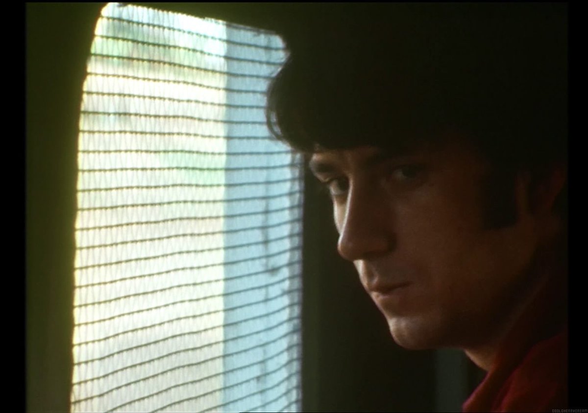Dailynesmith's tweet image. Mike Nesmith on September 11, 1966