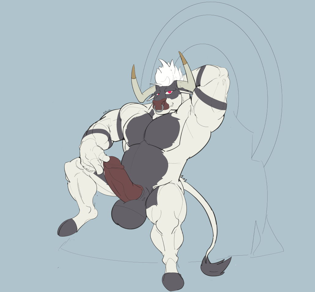 A WIP of Bradyboy