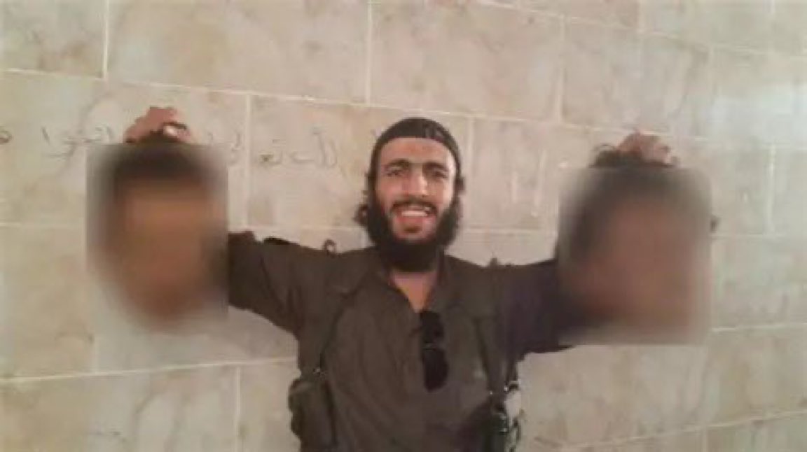 koshercockney's tweet image. You know those people marching down your local High street chanting “Globalise the Intifada” …

This is what it amounts to. This is Syria.

Israel is the only country attempting to stop it spreading further.