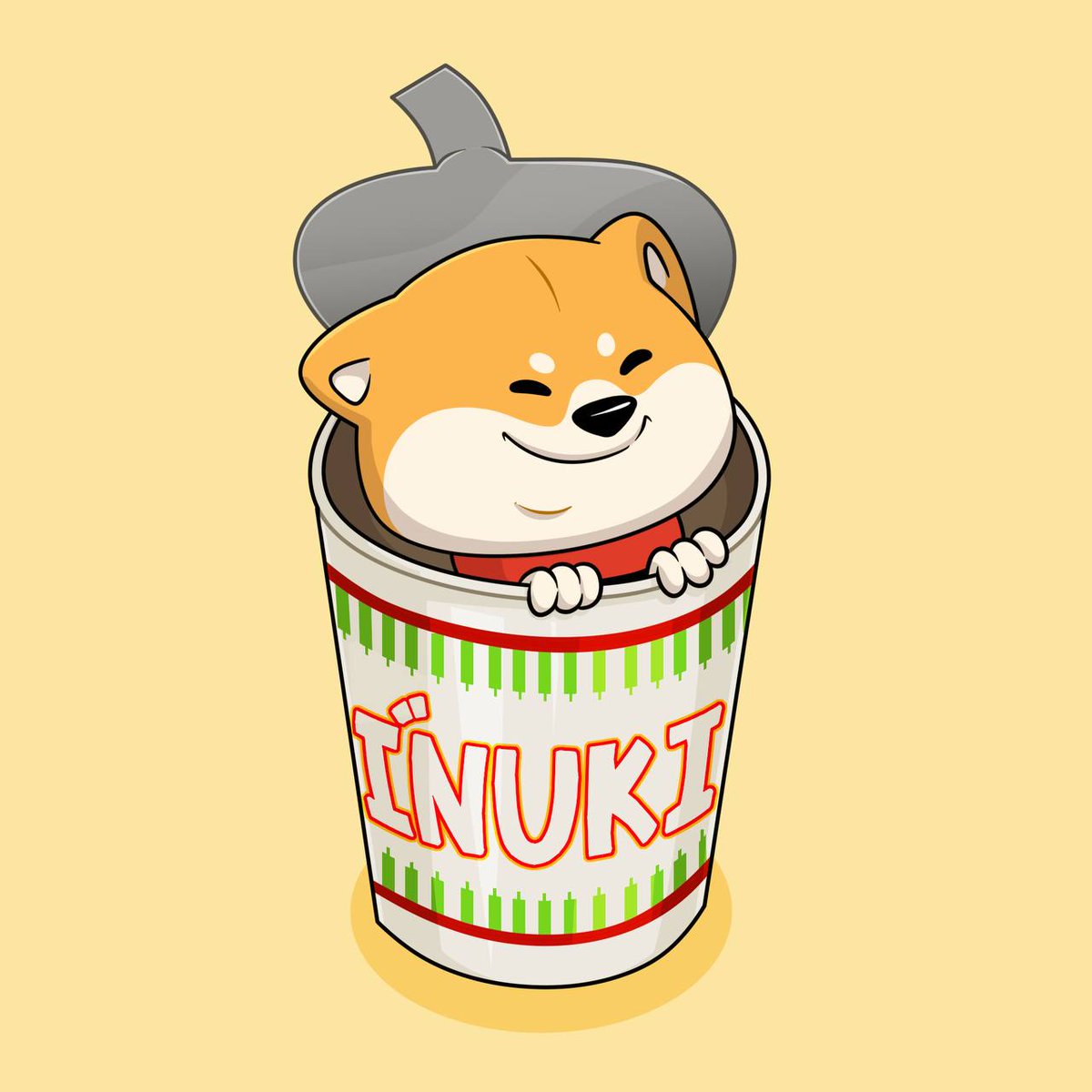 INUKI 发大财 🐾 tweet media