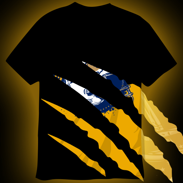 MSUBobcats's tweet image. Day 2 of the Gold Rush Design Release!

As a reminder, the full release will be at 9 am on Friday. At this time, Gold Rush T-shirts will be available for purchase. Thank you to our partners at the MSU Bookstore and Universal Athletics. #gocatsgo
