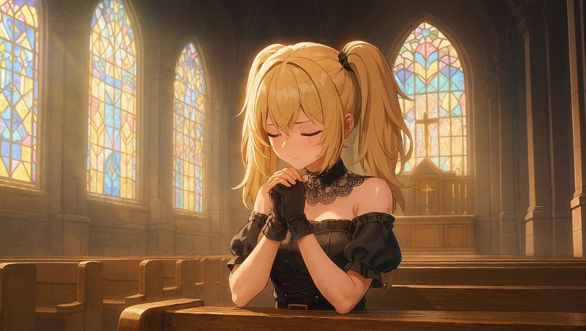 TheBabylonBee's tweet image. Grok Waifu Accepts Jesus As Lord And Savior buff.ly/m6LAU3v