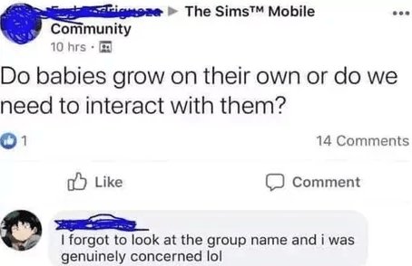 Sims_Nostalgia's tweet photo. Almost had a heart attack https://t.co/yRbON1z8Mt