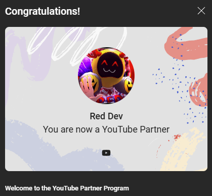 RedLegendDev's tweet image. 🥳