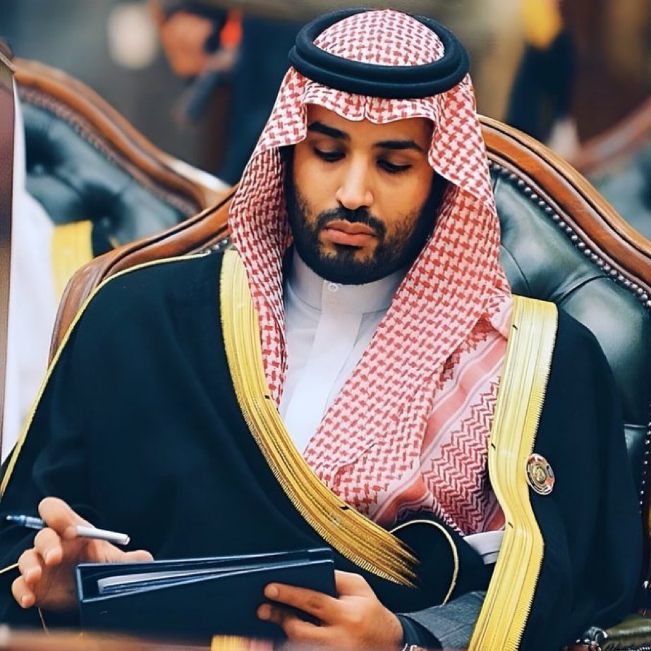 محمد بن سلمان بن عبد العزيز (Informal) (@hrhmbnsalmaan) on Twitter photo 