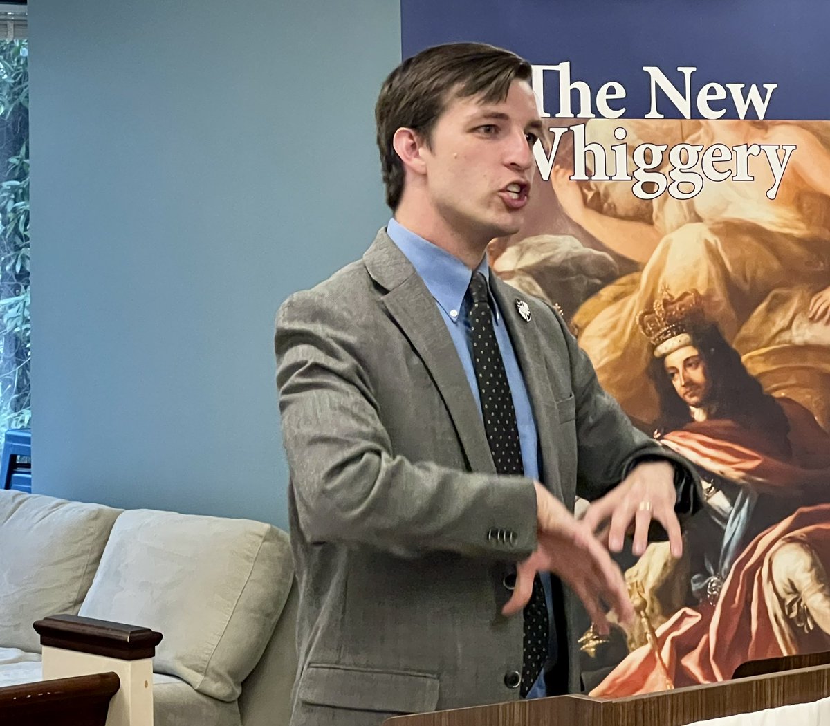 Jeff Walton (@jeffreyhwalton) on Twitter photo “Prudence is the culmination of our character as it impacts our action,” Dr. Michael Promisel of The <a href="/CatholicUniv/">The Catholic University of America</a> tells July’s <a href="/new_whigs/">NewWhigs</a> dinner. Join us for these monthly early career dinners centered upon classical liberty and transcendence. More here: theird.org/the-new-whigge… “Prudence is the culmination of our character as it impacts our action,” Dr. Michael Promisel of The <a href="/CatholicUniv/">The Catholic University of America</a> tells July’s <a href="/new_whigs/">NewWhigs</a> dinner. Join us for these monthly early career dinners centered upon classical liberty and transcendence. More here: theird.org/the-new-whigge…