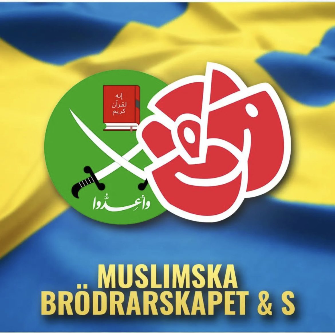 <a href="/LundblomMy/">🇸🇪 Lilla My 🇸🇪 🎗️</a> Seriöst, Sverige är inte Sverige längre.