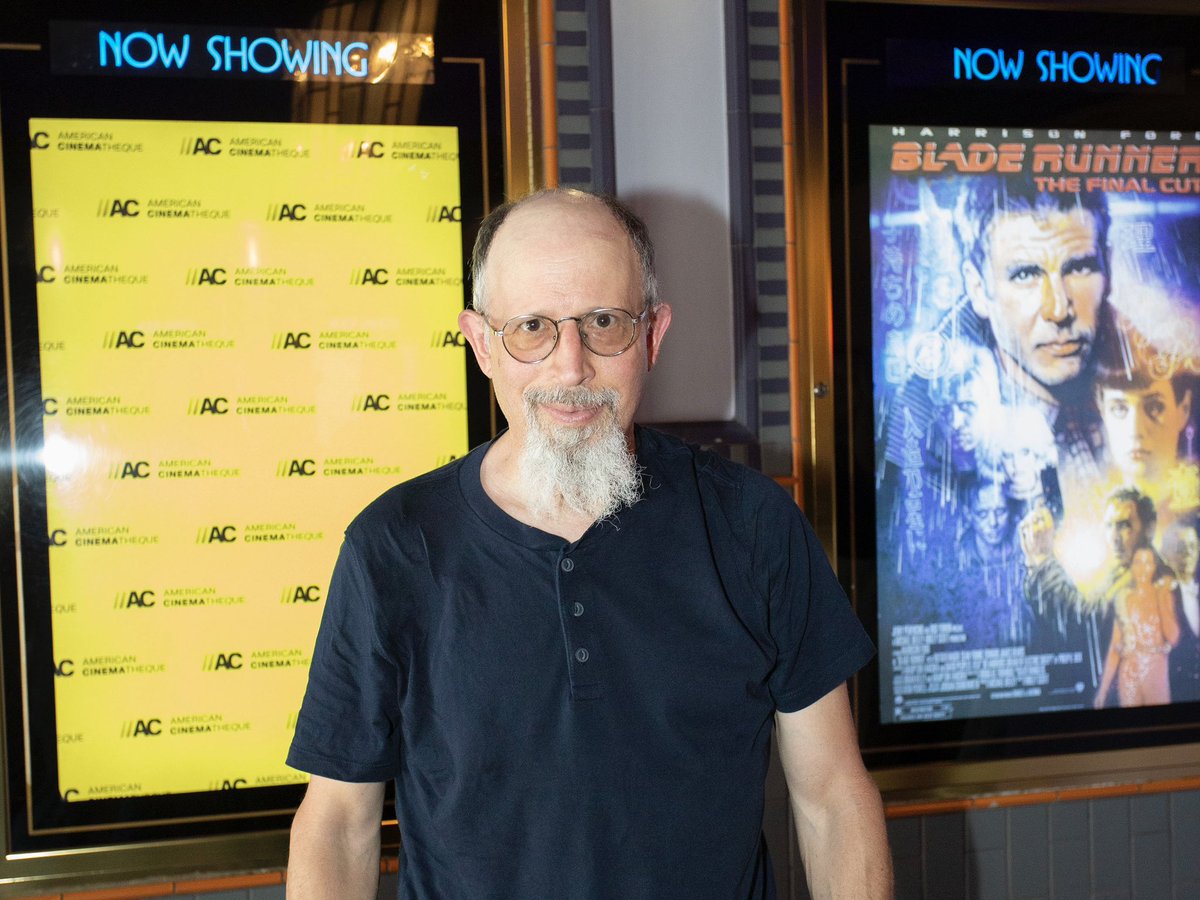 am_cinematheque's tweet image. Thank you to @LosAngFilmforum for co-presenting these events with archivist/author/filmmaker Ross Lipman at LF3 on Saturday.
We hope you enjoyed watching SPRING NIGHT SUMMER NIGHT (1967) + THE BOOK OF PARADISE HAS NO AUTHOR (2025) with us.