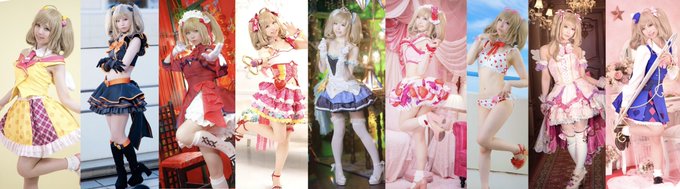 Twitterのコスプレ画像13