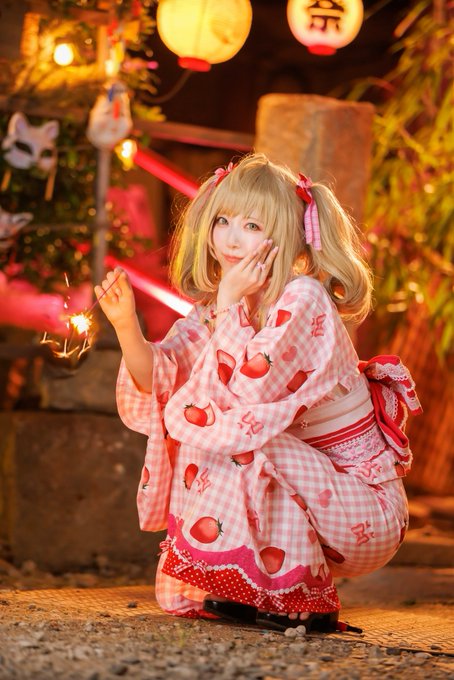 Twitterのコスプレ画像12