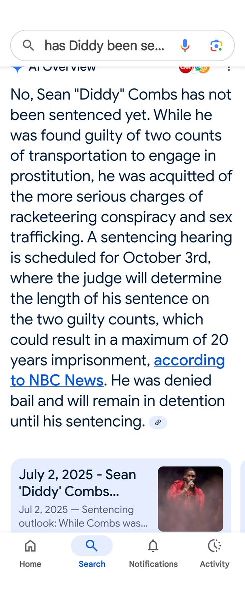 IrshEyesRSmling's tweet image. Y'all .... 😂... They're gonna make Diddy wait 3 months before they sentence him... Idk about you.. but I do not think that bodes well. Unless they're hoping we all forget and move on... 😂