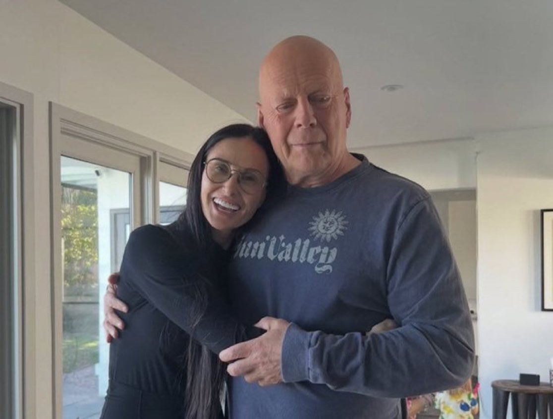 브루스 윌리스 최근 근황