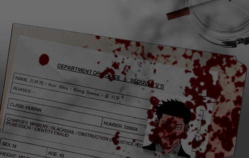 M4NHANDLE's tweet image. 𝐊𝐨𝐧𝐠 𝐒𝐢𝐰𝐨𝐨 – 공 시우

- ᴄʀɪᴍᴇ sᴄᴇɴᴇ ᴄʟᴇᴀɴᴇʀ
- ᴘʀɪᴠᴀᴛᴇ ɪɴᴠᴇsᴛɪɢᴀᴛᴏʀ
- sʜᴀᴅʏ ʙᴜsɪɴᴇss ɪɴ ɢᴇɴᴇʀᴀʟ

I𝘯𝘥𝘦𝘱𝘦𝘯𝘥𝘦𝘯𝘵 𝘱𝘰𝘳𝘵𝘳𝘢𝘺𝘢𝘭 𝘰𝘧 𝘵𝘩𝘦 𝘑𝘑𝘒 𝘤𝘩𝘢𝘳𝘢𝘤𝘵𝘦𝘳, 𝘤𝘳𝘢𝘧𝘵𝘦𝘥 𝘧𝘰𝘳 #mvrp &amp;amp; #horrorrp