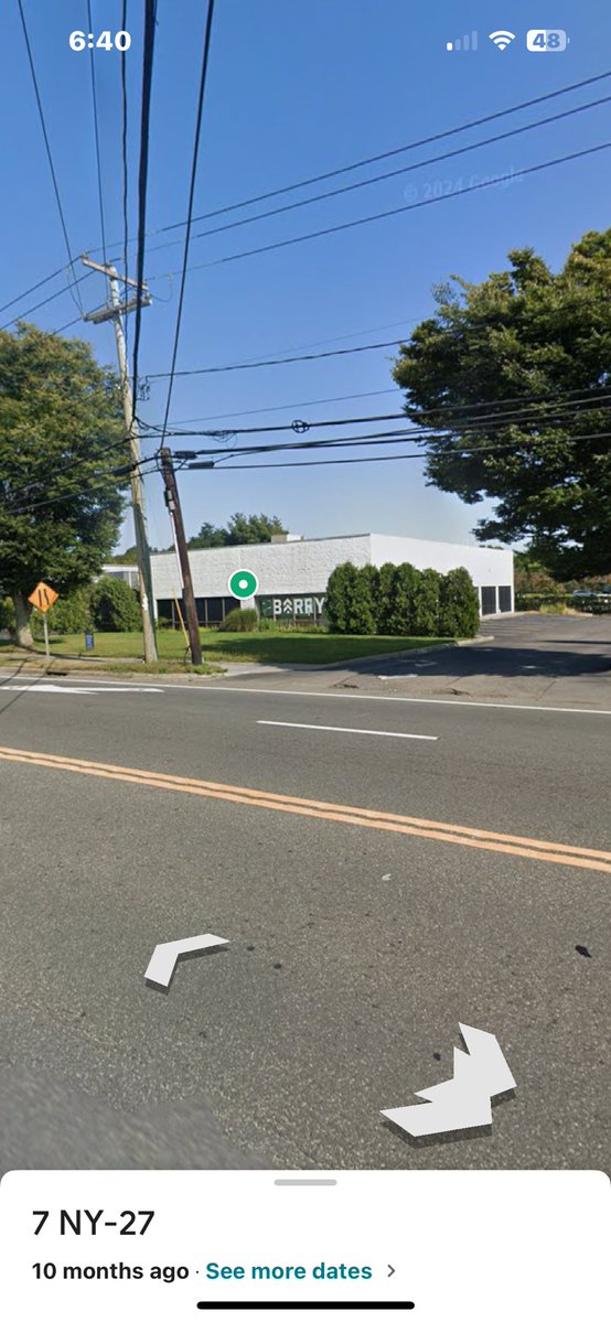 DoublepPradhan's tweet image. Another prime probably one of the best location for Tesla Diner in North America is in Southampton, NY.
The traffic is slow and everyone by passes it in the Hamptons .
This is a prime location.
This lot is empty now .
I strongly recommend Tesla to open the next Diner here.…