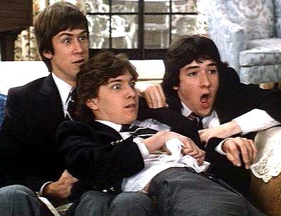 OldSchool80s's tweet image. July 22, 1983: the film Class was released in theaters. #80s Film debuts of Andrew McCarthy, John Cusack & Alan Ruck.
