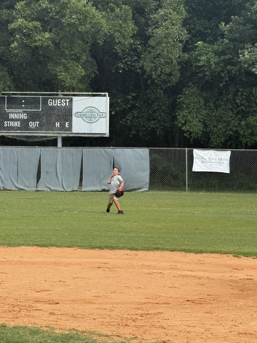 JayCollinsFL's tweet image. I never take simple moments for granted and I feel fortunate to spend quality time like this with my son.
Playing catch isn’t just about baseball, it’s about being present, leading with strength, and raising boys into men.