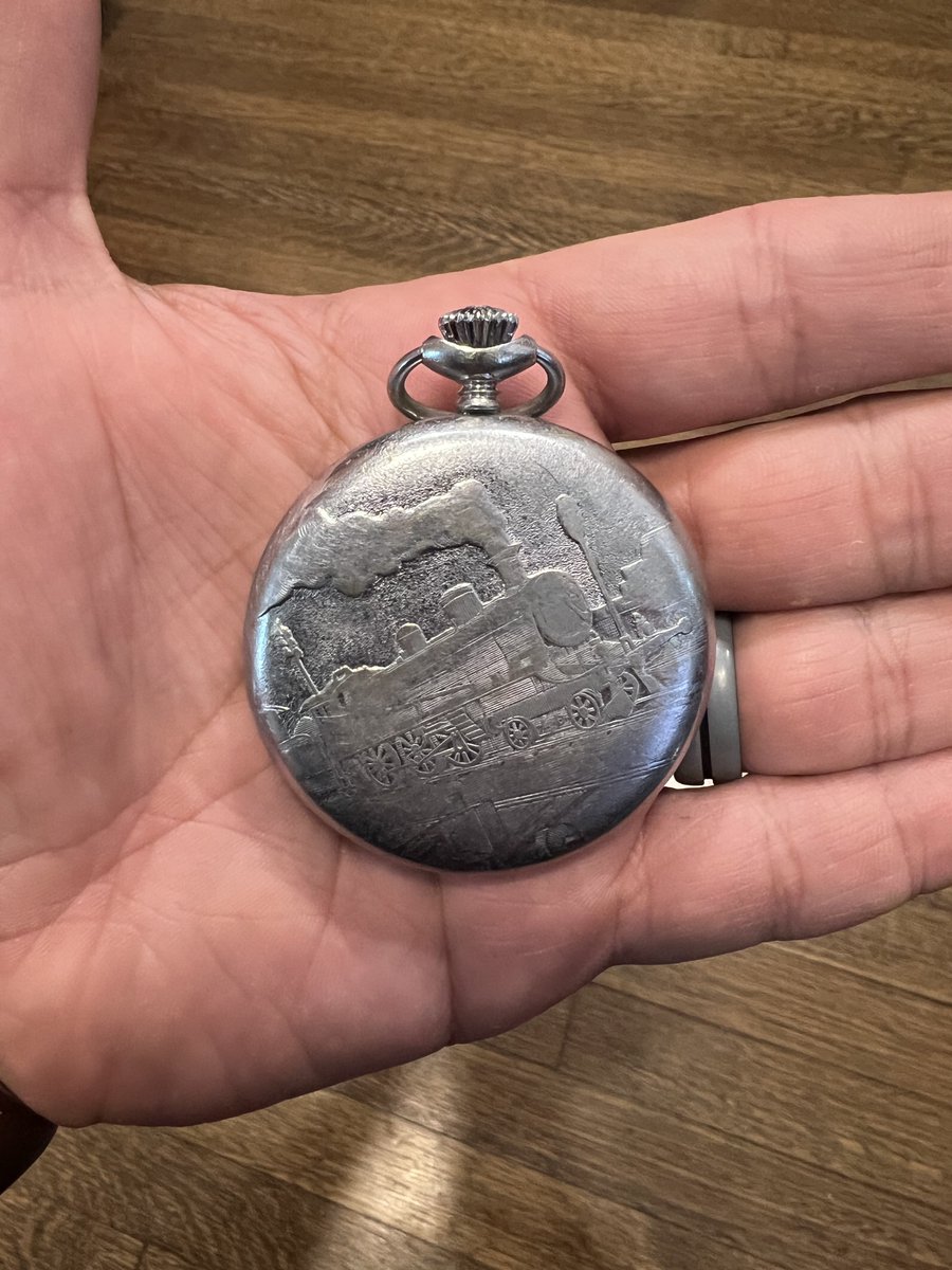 A common watch for its time but a beauty nonetheless.