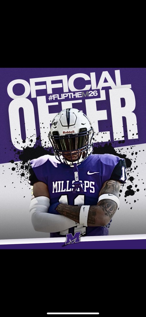 Nehemiah Shields (@n3mi_s) on Twitter photo #AGTG after a conversation with <a href="/MasterDavis5/">Coach Master Davis</a> I’ve been blessed with an opportunity to continue my athletic and academic career at milsaps
<a href="/CoachJ1906/">Marcus Jamison</a> <a href="/CoachMatt49/">Matt Montgomery</a> <a href="/JamesBakwards2/">Coach Semaj Williams, M.A.A.</a> #AGTG after a conversation with <a href="/MasterDavis5/">Coach Master Davis</a> I’ve been blessed with an opportunity to continue my athletic and academic career at milsaps
<a href="/CoachJ1906/">Marcus Jamison</a> <a href="/CoachMatt49/">Matt Montgomery</a> <a href="/JamesBakwards2/">Coach Semaj Williams, M.A.A.</a>