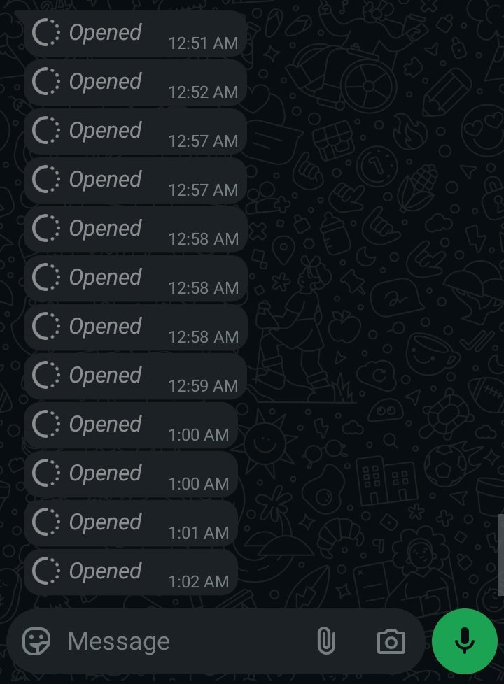 dexterdj__Ug's tweet image. What comes to your mind when you see this?ππΏπ
Me: I've been chucked!