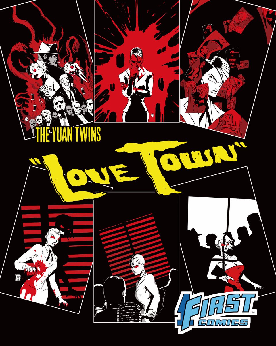1firstcomics's tweet image. #SDCC attendees - we have BAGS! These full-size con bags will hold what you’re hauling* and come in SPACE NEGRO, LOVE TOWN, RRH/NIGHTSTALKER, THE BOYS game, and ILLUMINATI TRANSPORT designs! Come on by booth 2001 and check em out!
*unless you’re hauling furniture