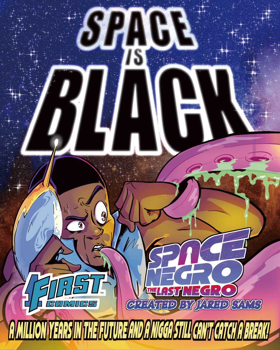 1firstcomics's tweet image. #SDCC attendees - we have BAGS! These full-size con bags will hold what you’re hauling* and come in SPACE NEGRO, LOVE TOWN, RRH/NIGHTSTALKER, THE BOYS game, and ILLUMINATI TRANSPORT designs! Come on by booth 2001 and check em out!
*unless you’re hauling furniture