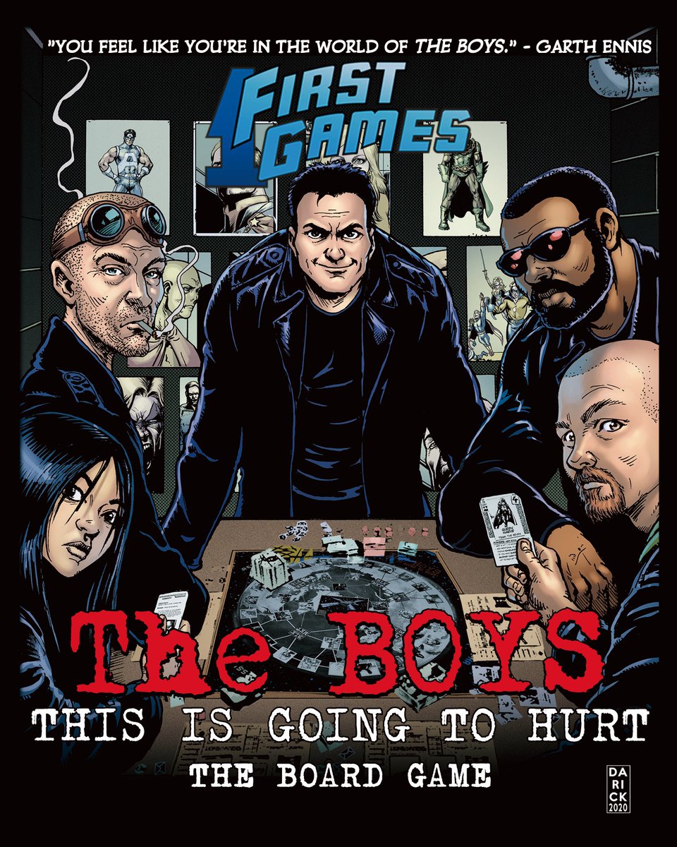 1firstcomics's tweet image. #SDCC attendees - we have BAGS! These full-size con bags will hold what you’re hauling* and come in SPACE NEGRO, LOVE TOWN, RRH/NIGHTSTALKER, THE BOYS game, and ILLUMINATI TRANSPORT designs! Come on by booth 2001 and check em out!
*unless you’re hauling furniture