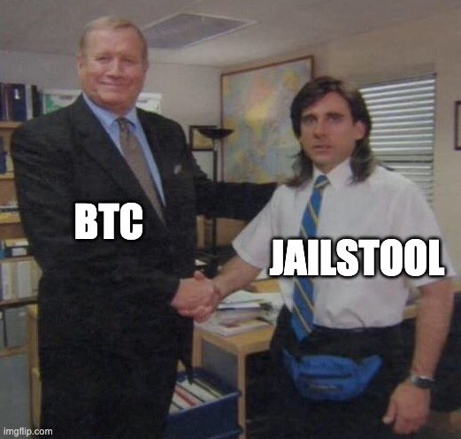 trollgorithms's tweet image. #jailstool yacht party is going to happen.