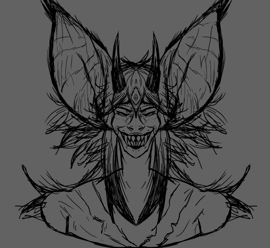 Kuinx7282's tweet image. artstyle testin again lmfaooo
da moth abbie, da thunder Engel, and more lolz
#fpe #fundamentalpapereducation #fundamentalpapereducationAU #fpeCRYPTIDAU