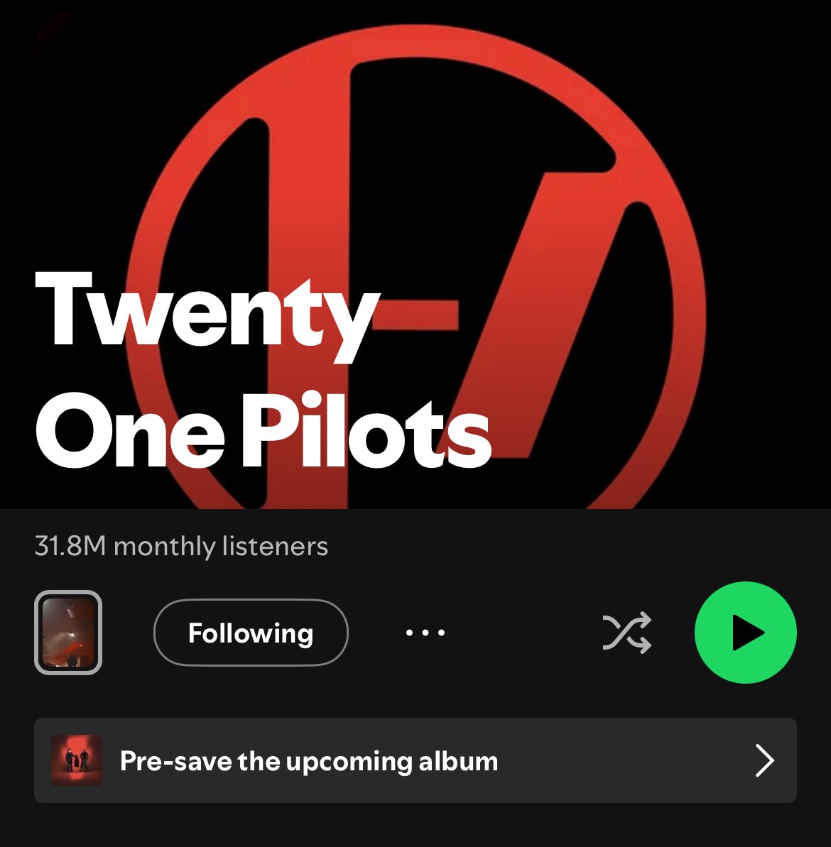 TOPUPDATERS's tweet image. ‘Breach’ Pre-Release page is now officially shown on both Apple Music and Spotify in anticipation for its’ upcoming release!
🔗: open.spotify.com/prerelease/3Es…