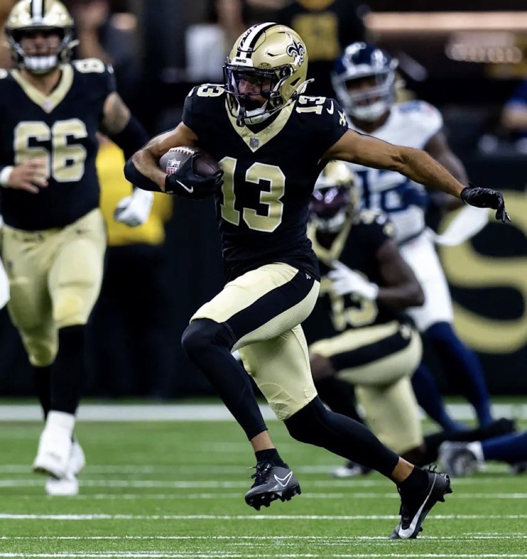 StBrownPodcast's tweet image. Equanimeous was one of six free agent WRs that worked out with the 49ers today.
Year 8 loading…. 🙏
