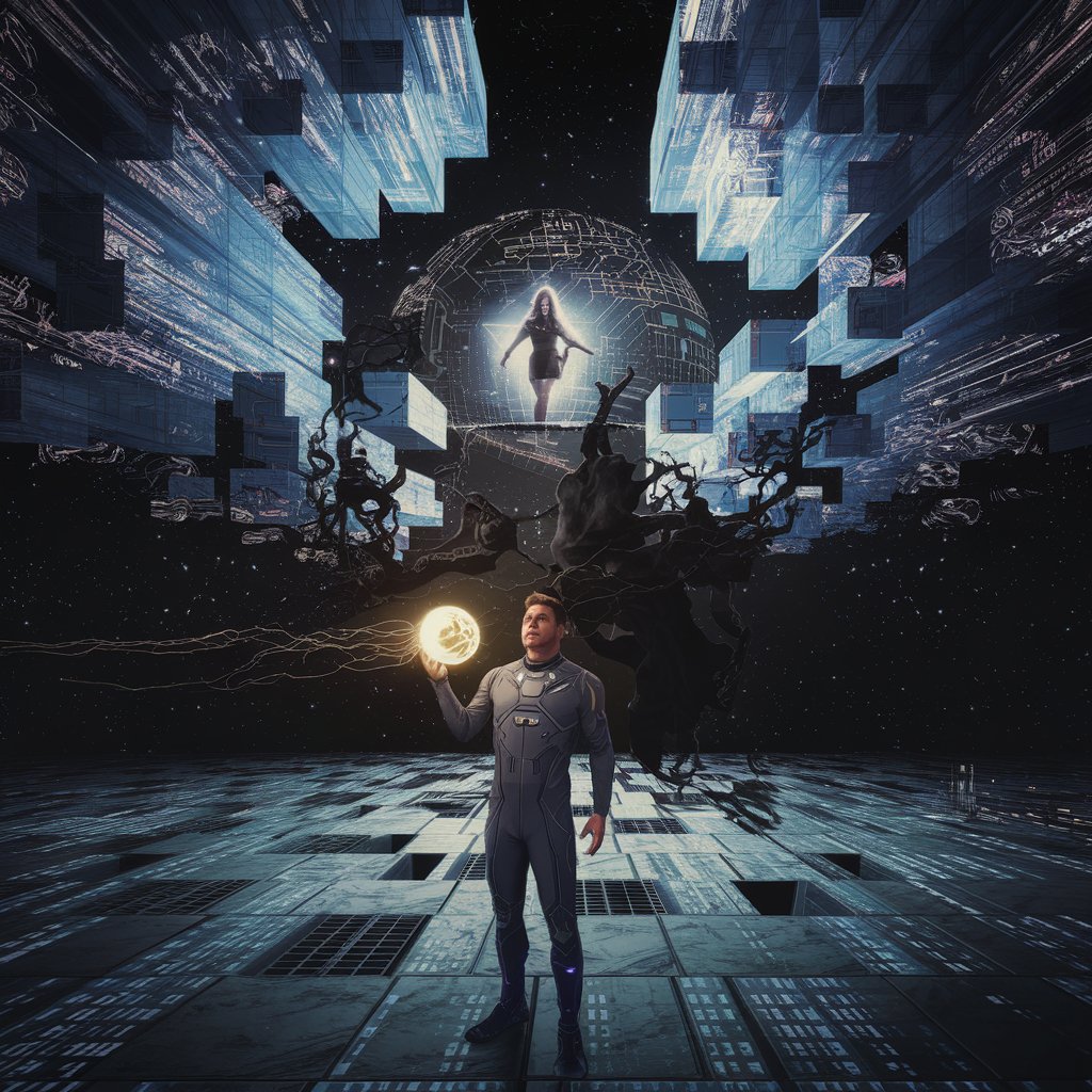 EscritorScifi's tweet image. 💾 "El conocimiento sin empatía solo conduce a la destrucción."
#MentesPerdidas #HorrorPsicológico #SecretosOlvidados #LoQueOcultamos #MiedoALoDesconocido