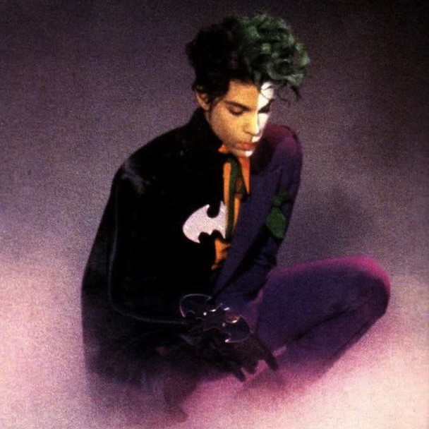 OldSchool80s's tweet image. July 22, 1989: Prince's Batman soundtrack began a 6-week run on top of the Billboard album chart. #80s