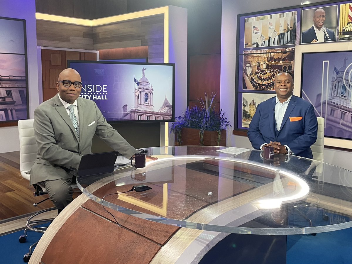 NYC Charter Revision Commission (@2025nyc_crc) on Twitter photo Tune in to <a href="/InsideCityHall/">Inside City Hall</a> on <a href="/NY1/">Spectrum News NY1</a> tonight at 7 and 11 to catch <a href="/errollouis/">Errol Louis (@errollouis.bsky.social)</a> & <a href="/RichardBuery/">Richard Buery, Jr.</a> discussing today’s vote! Tune in to <a href="/InsideCityHall/">Inside City Hall</a> on <a href="/NY1/">Spectrum News NY1</a> tonight at 7 and 11 to catch <a href="/errollouis/">Errol Louis (@errollouis.bsky.social)</a> & <a href="/RichardBuery/">Richard Buery, Jr.</a> discussing today’s vote!