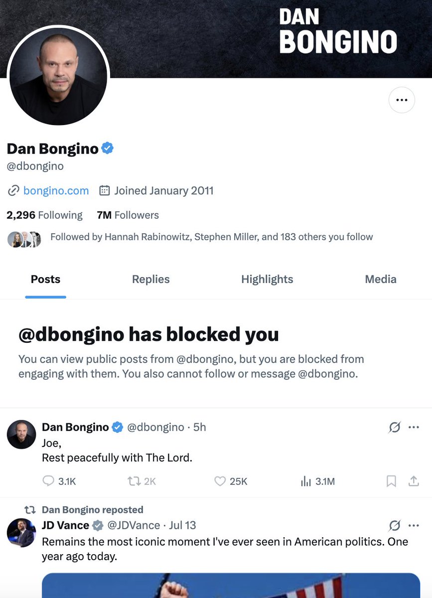 emptywheel's tweet image. Huh. Looks like @FBIDDBongino has barely tweeted since he had to take a personal fee fee day a few weeks back because he was so emotional about the Epstein coverup. 

Is he still an emotional wreck about the Epstein coverup?