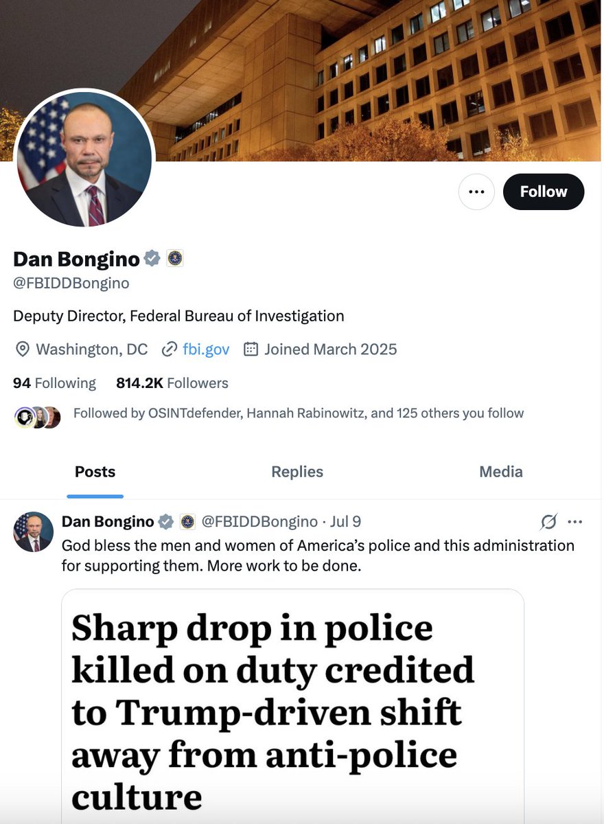 emptywheel's tweet image. Huh. Looks like @FBIDDBongino has barely tweeted since he had to take a personal fee fee day a few weeks back because he was so emotional about the Epstein coverup. 

Is he still an emotional wreck about the Epstein coverup?