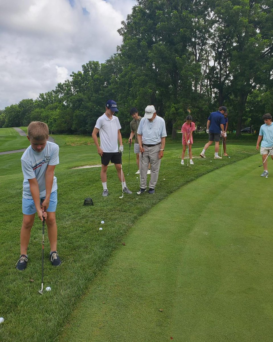 kempersports (@kempersports) on Twitter photo 🏌️ Now on the tee, the future of the game. The third annual KemperSports Youth Golf Week is officially underway!
⛳ <a href="/IronHorseGC/">Iron Horse Golf Course</a>
⛳ <a href="/GHGolfCourse/">Galloping Hill Golf Course</a>
⛳ <a href="/WaverlyWoodsGC/">Waverly Woods Golf Club</a>
#ThisIsKemperSports x #YouthGolfWeek 🏌️ Now on the tee, the future of the game. The third annual KemperSports Youth Golf Week is officially underway!
⛳ <a href="/IronHorseGC/">Iron Horse Golf Course</a>
⛳ <a href="/GHGolfCourse/">Galloping Hill Golf Course</a>
⛳ <a href="/WaverlyWoodsGC/">Waverly Woods Golf Club</a>
#ThisIsKemperSports x #YouthGolfWeek