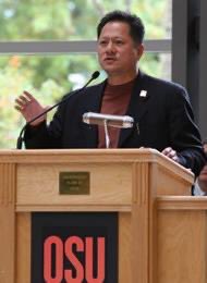 RedditCFB's tweet image. Jensen Huang’s net worth surpassed $150B on Nvidia’s recent rally. If Memphis’ stunt works, should he simply buy a spot in the SEC for Oregon State?