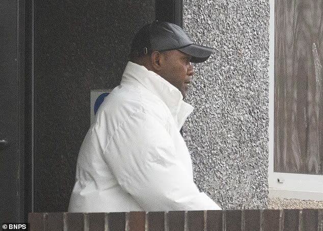 HJB_News__'s tweet image. Asylum seeker staying on the Bibby Stockholm barge sexually assaulted a woman on the beach after taking bus to the seafront. He said he had 'never been this close to a white woman'.
Sentencing was adjourned for reports and he was released on bail.