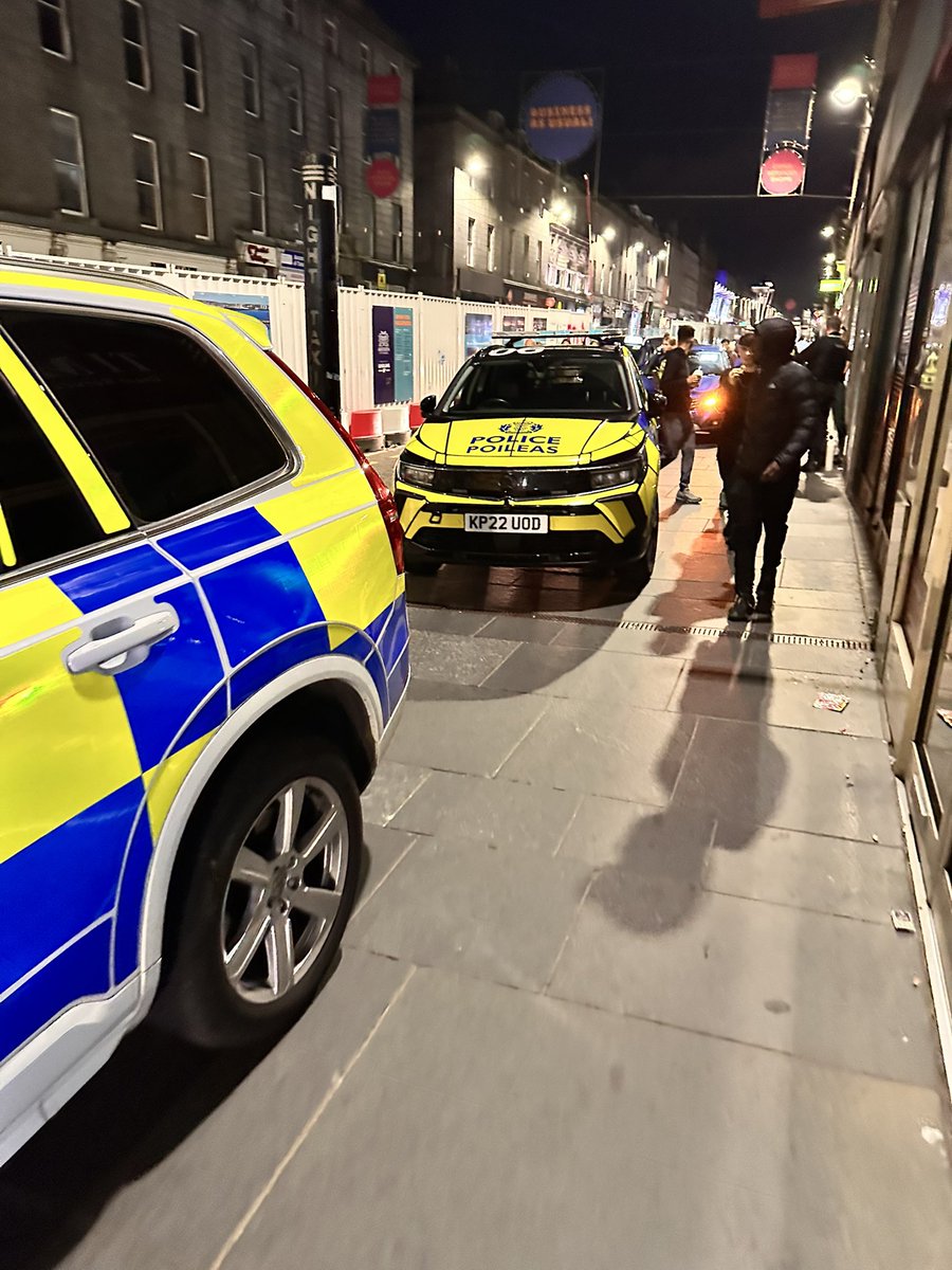 Hi <a href="/PoliceScotland/">Police Scotland</a> guess it’s only illegal when your mob ain’t doing it hey?