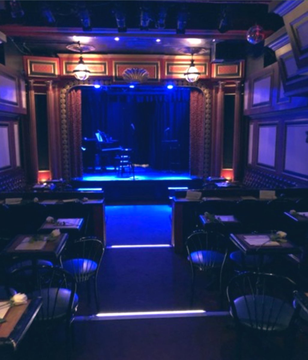 The_TriadNYC's tweet photo. With 120 seats including mezzanine, the TRIAD THEATER is one of New York’s most celebrated venues for live music, comedy &amp; performance. For bookings contact triadnyc4@gmail.com #thetriadnyc #newyorkcity #livevenue https://t.co/8ozl9q9Qux